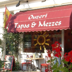 tapasenmezzes onbeperkt genieten